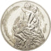 FRANCE, Arts & Culture, French Fifth Republic, Medal, MS(60-62), Silver, 50,...
