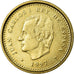 Moneda, España, Juan Carlos I, 100 Pesetas, 1997, Madrid, EBC, Aluminio -