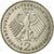 Coin, GERMANY - FEDERAL REPUBLIC, 2 Mark, 1989, Karlsruhe, EF(40-45)