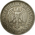 Coin, GERMANY - FEDERAL REPUBLIC, Mark, 1962, Munich, EF(40-45), Copper-nickel