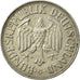 Munten, Federale Duitse Republiek, 2 Pfennig, 1963, Karlsruhe, ZF, Bronze