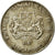 Moneta, Singapur, 20 Cents, 1987, British Royal Mint, VF(30-35), Miedź-Nikiel