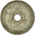 Moneta, Belgio, 10 Centimes, 1928, MB, Rame-nichel, KM:85.1