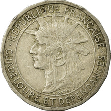 Coin, Guadeloupe, 50 Centimes, 1903, Paris, EF(40-45), Copper-nickel, KM:45