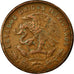 Coin, Mexico, 20 Centavos, 1957, Mexico City, EF(40-45), Bronze, KM:440