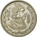 Coin, Mexico, Peso, 1962, Mexico City, VF(30-35), Silver, KM:459