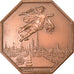 France, Token, Chambre de Commerce de Rouen, Business & industry, 1802, Lecomte