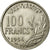 Coin, France, Cochet, 100 Francs, 1954, Beaumont - Le Roger, AU(55-58)