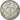 Moneta, Francia, Bazor, 2 Francs, 1943, Beaumont - Le Roger, MB, Alluminio
