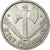 Moneta, Francia, Bazor, Franc, 1943, Rouen, BB, Alluminio, KM:902.2, Gadoury:471