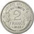 Münze, Frankreich, Morlon, 2 Francs, 1946, Beaumont - Le Roger, S+, Aluminium