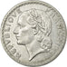 Moeda, França, Lavrillier, 5 Francs, 1947, Beaumont - Le Roger, EF(40-45)