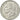 Coin, France, Lavrillier, 5 Francs, 1945, Castelsarrasin, EF(40-45), Aluminum