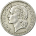 Monnaie, France, Lavrillier, 5 Francs, 1946, Castelsarrasin, TTB, Aluminium