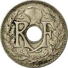 Moeda, França, Lindauer, 25 Centimes, 1936, VF(30-35), Cobre-níquel, KM:867a