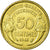 Monnaie, France, Morlon, 50 Centimes, 1941, Paris, SUP, Aluminum-Bronze