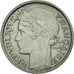 Coin, France, Morlon, 50 Centimes, 1947, Paris, EF(40-45), Aluminum, KM:894.1a