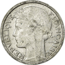 Coin, France, Morlon, 50 Centimes, 1945, Castelsarrasin, EF(40-45), Aluminum
