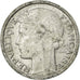 Coin, France, Morlon, 50 Centimes, 1945, Castelsarrasin, EF(40-45), Aluminum