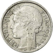 Coin, France, Morlon, 50 Centimes, 1945, Paris, EF(40-45), Aluminum, KM:894.1a