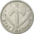 Coin, France, Bazor, Franc, 1944, Beaumont le Roger, EF(40-45), Aluminum,