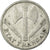 Moneta, Francia, Bazor, Franc, 1944, Castelsarrasin, MB+, Alluminio, KM:902.3