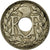 Munten, Frankrijk, Lindauer, 10 Centimes, 1924, Poissy, FR+, Copper-nickel