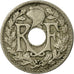 Coin, France, Lindauer, 5 Centimes, 1920, Paris, EF(40-45), Copper-nickel