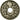 Munten, Frankrijk, Lindauer, 5 Centimes, 1922, Poissy, ZF, Copper-nickel