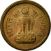 Coin, INDIA-REPUBLIC, Naya Paisa, 1962, EF(40-45), Nickel-brass, KM:8a