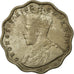 Coin, INDIA-BRITISH, George V, Anna, 1927, EF(40-45), Copper-nickel, KM:513