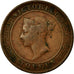 Coin, Ceylon, Victoria, Cent, 1870, VF(30-35), Copper, KM:92