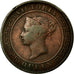 Coin, Ceylon, Victoria, Cent, 1870, VF(20-25), Copper, KM:92