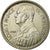Moneda, Mónaco, Louis II, 20 Francs, Vingt, 1947, Poissy, EBC, Cobre - níquel
