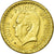 Moneda, Mónaco, 2 Francs, Undated (1943), Poissy, EBC, Cuproaluminio