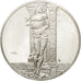 Saint Sébastien de Andrea Mantegna, Médaille