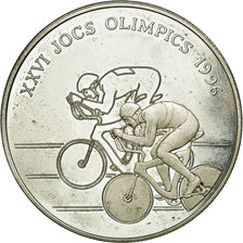 Coin, Andorra, 10 Diners, 1994, AU(50-53), Silver, KM:95