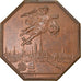 France, Token, Chambre de Commerce de Rouen, Business & industry, 1802, Lecomte