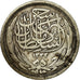Coin, Egypt, Hussein Kamil, 10 Piastres, 1917/AH1335, EF(40-45), Silver, KM:320