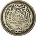 Coin, Egypt, Hussein Kamil, 10 Piastres, 1916/AH1335, EF(40-45), Silver, KM:319