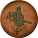 Coin, Egypt, Abdul Aziz, 10 Para, 1864/AH1277, EF(40-45), Bronze, KM:241