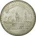 Münze, Ägypten, Pound, 1970, SS, Silber, KM:424