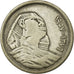 Coin, Egypt, 10 Piastres, 1957/AH1376, EF(40-45), Silver, KM:383a