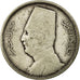 Coin, Egypt, Fuad I, 5 Piastres, AH 1352/1933, British Royal Mint, EF(40-45)