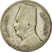 Coin, Egypt, Fuad I, 5 Piastres, 1929/AH1348, British Royal Mint, VF(20-25)
