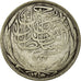Coin, Egypt, Hussein Kamil, 5 Piastres, 1917/AH1335, VF(20-25), Silver, KM:318.1