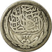 Coin, Egypt, Hussein Kamil, 2 Piastres, 1916/AH1335, EF(40-45), Silver, KM:317.1