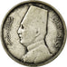 Monnaie, Égypte, Fuad I, 5 Piastres, 1933/AH1352, British Royal Mint, TB+