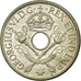 Coin, NEW GUINEA, Shilling, 1938, AU(55-58), Silver, KM:8