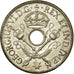 Coin, NEW GUINEA, Shilling, 1938, EF(40-45), Silver, KM:8